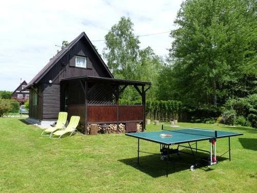 Albergue Chaty Vyso?ina