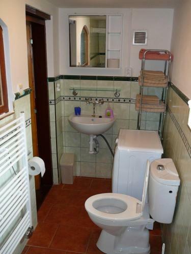 Lodge Chaloupka V Podyj� - Podmol�