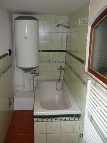 Lodge Chaloupka V Podyj� - Podmol�