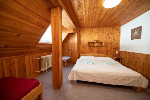 Hostal Penzion Vysok� Str�?