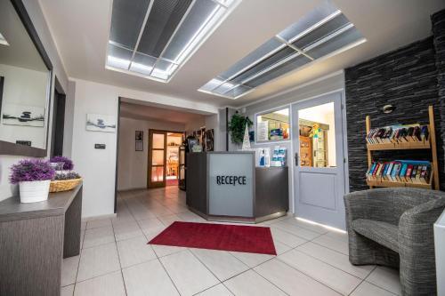 Hostal Penzion Vysok� Str�?