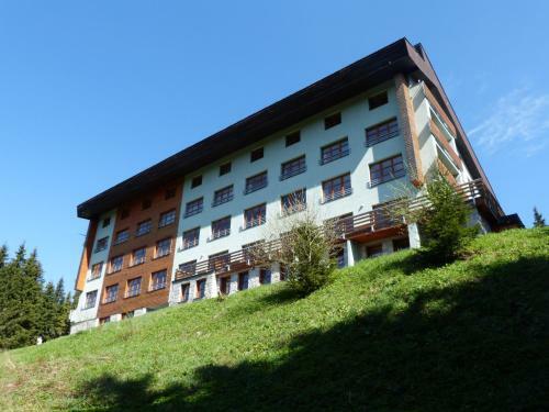 Apartm�n V Srdci Hor Cihl�?ka