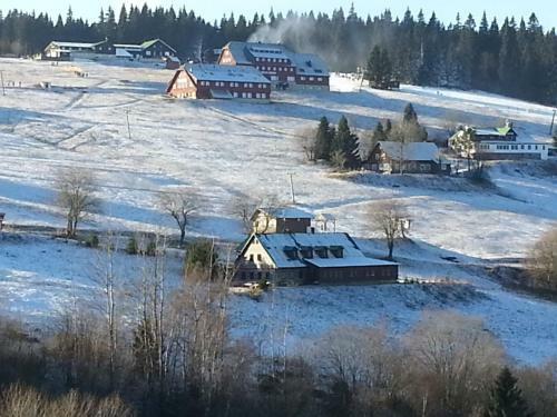 Hostal Horsk� Bouda Dimrovka