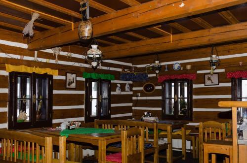 Hostal Horsk� Bouda Dimrovka