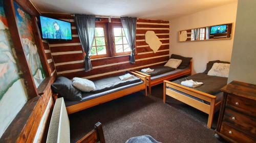 Horsk� Hotel Kol�nsk� Bouda