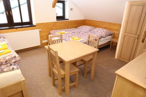 Hostal Apartmany Na Salasi