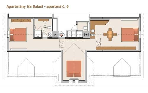 Hostal Apartmany Na Salasi
