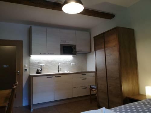 Horsk� Apartm�n 212 - Cihl�?ka