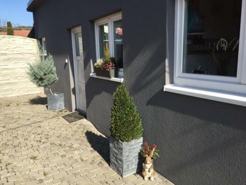 Apartamento Penzion Hirmann
