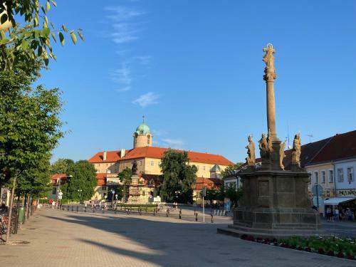 Apartamento Zahradn� Domek V Pod?bradech