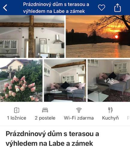 Apartman Harmonia Pod?brady