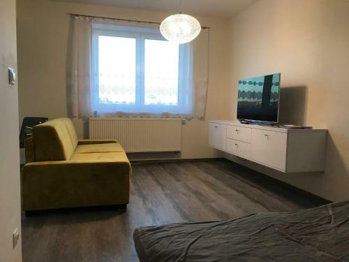 Apartm�n Pod?bradka