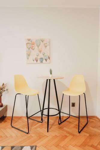 Apartamento Elegant Studio, 400m From The Square