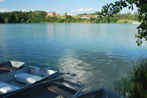 Apartment Near Lake In Pilsen