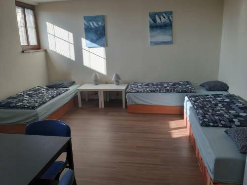 Hostal Penzion V Zat�?ce