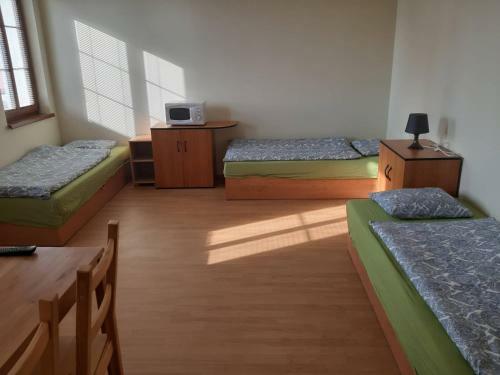 Hostal Penzion V Zat�?ce
