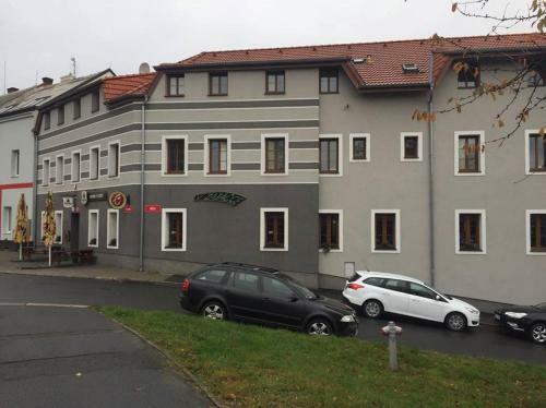 Hostal Penzion V Zat�?ce