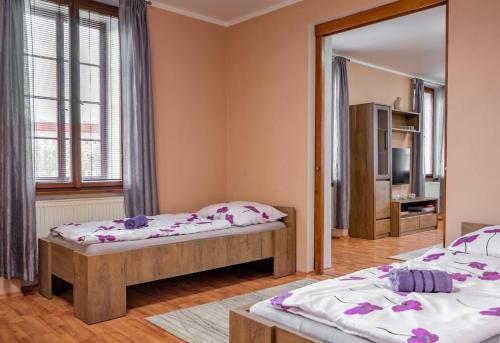 Apartm�ny V Ml�nsk� Strouze