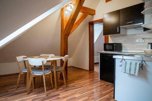 Apartm�ny V Ml�nsk� Strouze