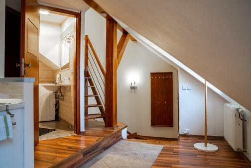 Apartm�ny V Ml�nsk� Strouze