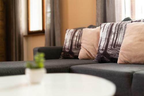 Apartm�ny V Ml�nsk� Strouze