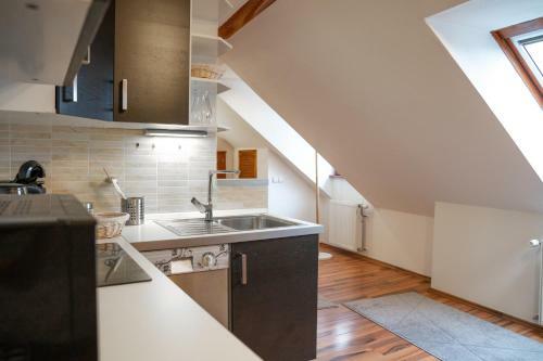 Apartm�ny V Ml�nsk� Strouze
