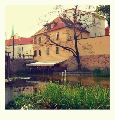 Apartm�ny V Ml�nsk� Strouze