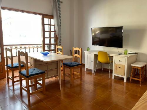 Apartamento Candelaria Vacaciones Centro, Playa 20 Metros