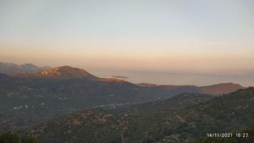 Traditional Windmill-milos