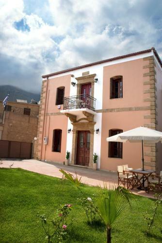 Apartamento Chronis Family Villas