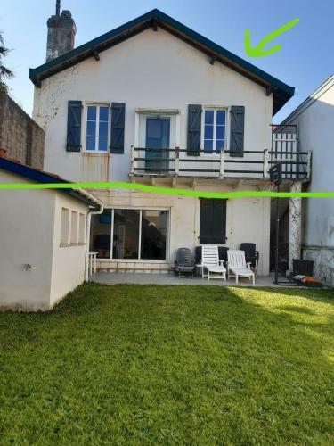 Apartamento Superbe T3 Beaurivage C�te Des Basques 2 Chambres- 2 Sdb- Balcon