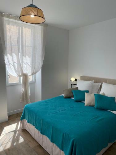 Apartamento Superbe T3 Beaurivage C�te Des Basques 2 Chambres- 2 Sdb- Balcon