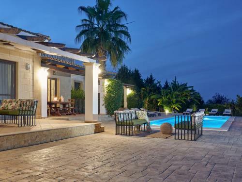 Astarte Villas - The Villa In Olive Grove