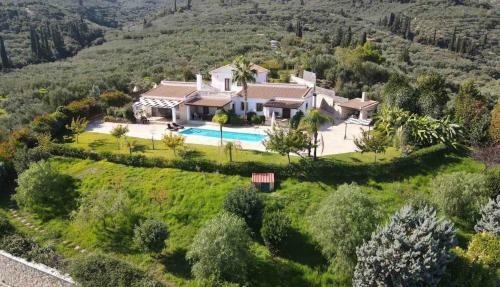 Astarte Villas - The Villa In Olive Grove