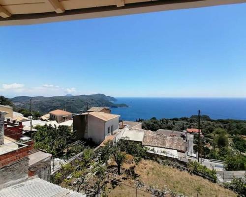Apartamento Vassilis Panoramic Sea View Village House
