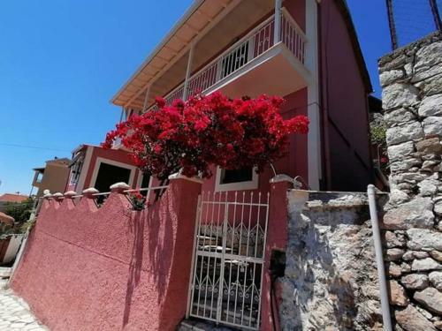 Apartamento Vassilis Panoramic Sea View Village House