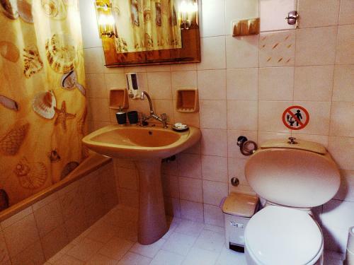 Apartamento Vassilis Panoramic Sea View Village House