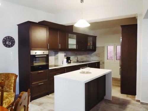 Apartamento Vassilis Panoramic Sea View Village House