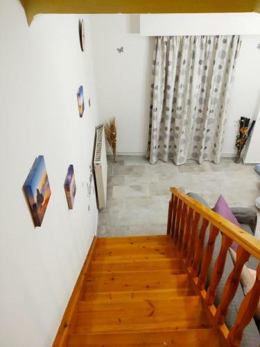 Apartamento Vassilis Panoramic Sea View Village House