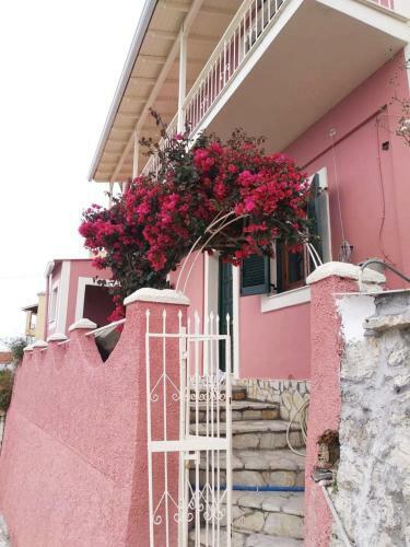 Apartamento Vassilis Panoramic Sea View Village House