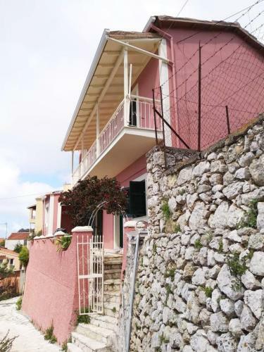 Apartamento Vassilis Panoramic Sea View Village House