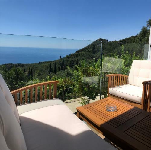 Apartamento Lakones Deluxe Suites