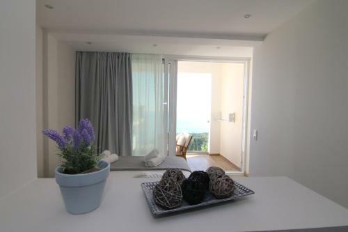 Apartamento Lakones Deluxe Suites