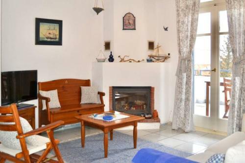 Villa Aegean, Cycladic-style Home With A Sea View