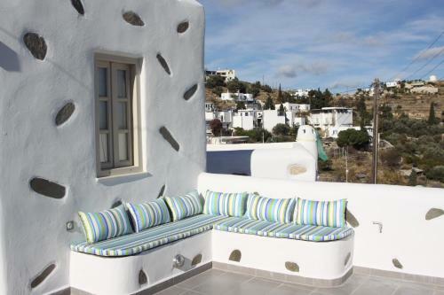 Apartamento Villa Byzantino For 6 Ppl