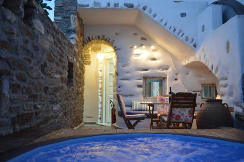 Apartamento Villa Byzantino For 6 Ppl