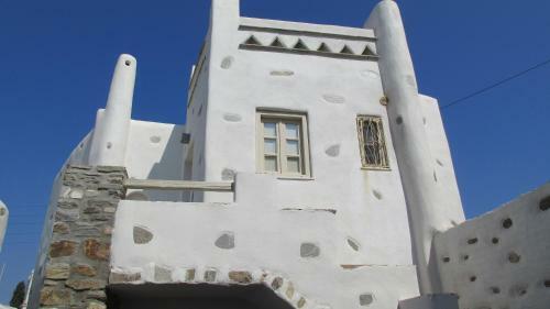 Apartamento Villa Byzantino For 6 Ppl