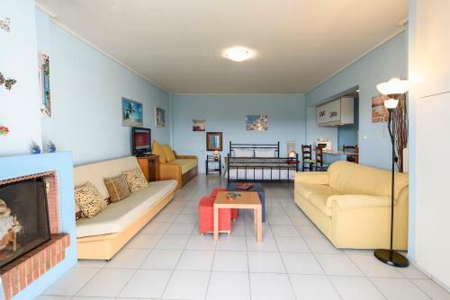 Apartamento Liland Beachfront