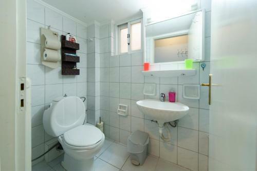 Apartamento Liland Beachfront