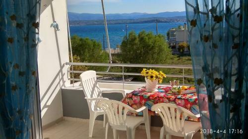 Apartamento Liland Beachfront